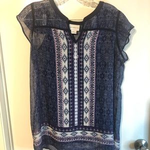 Liz Claiborne Top
